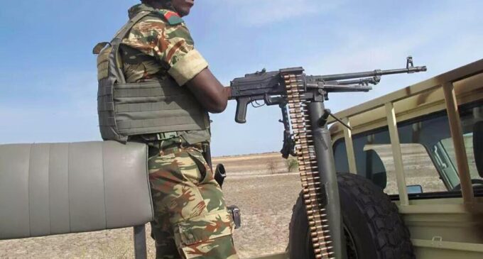 Troops ‘foil’ Boko Haram attack in Borno community