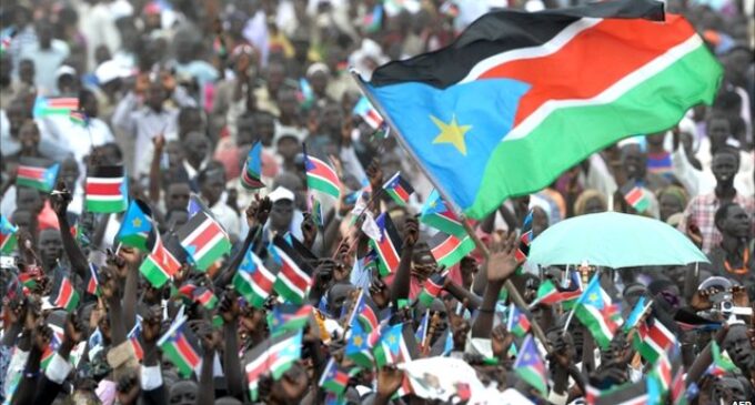 South Sudan becomes IOC 206th member