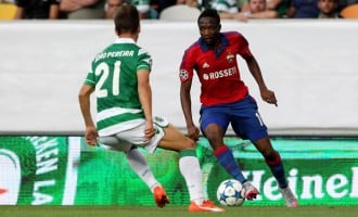 Champions League draw: Musa and CSKA to play Man United