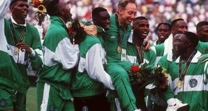 ON THIS DAY: Dream Team won Gold medal at Summer Olympics