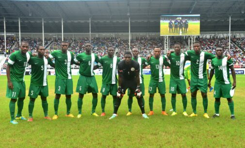 Dream Team qualify for U-23 Championship after Congo draw