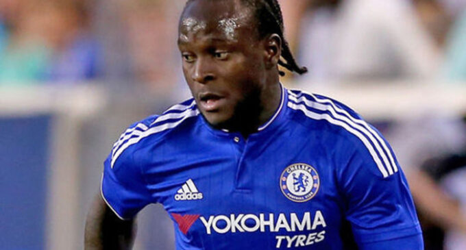 Moses absent as Palace shock Chelsea at Stamford Bridge