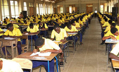 Nearly half of candidates fail May/June WASSCE but WAEC says it’s cheerful