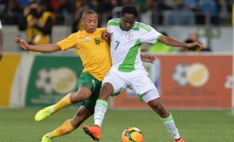 Ahmed Musa set for Leicester medical ahead of £16.6m move
