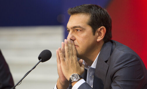 Greek PM resigns after 7 months in office