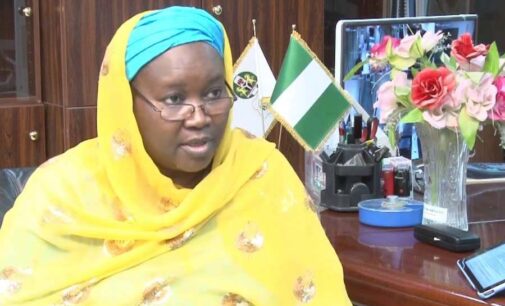 Amina Zakari breaks silence, says she’s neither Buhari’s niece nor cousin