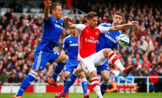 English season returns with Arsenal v Chelsea Community Shield clash