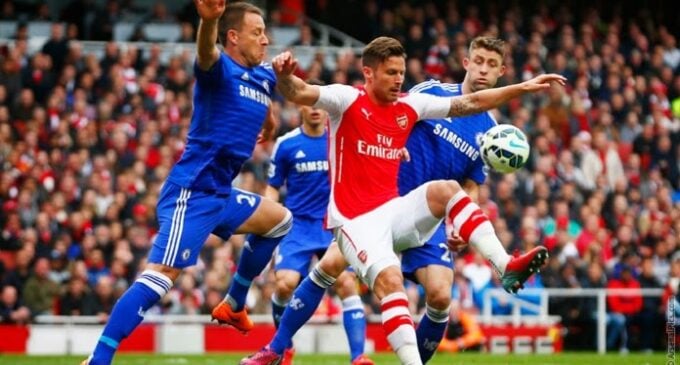 English season returns with Arsenal v Chelsea Community Shield clash