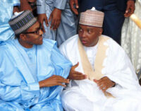 THE QUESTION: Will Saraki fight Buhari by frustrating his ministerial nominees?