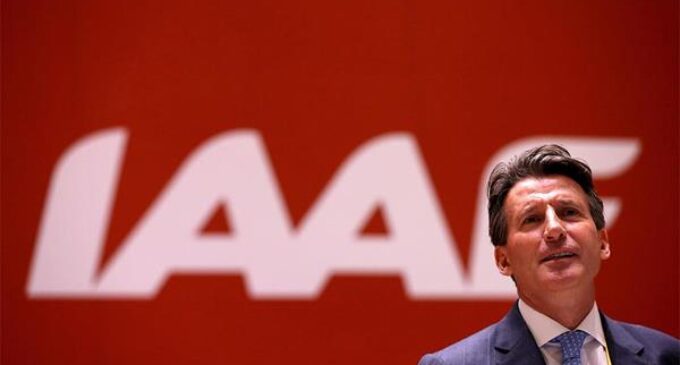 Sebastian Coe elected IAAF president