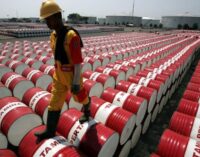 CBN: Nigeria generated N799bn oil revenue in Q1 2022 — down by 28%