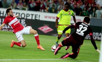Derby strike delights Ahmed Musa