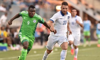 Oliseh recalls Emenike to Super Eagles, drops Mikel