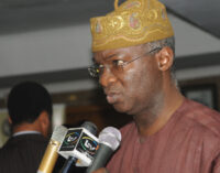 Fashola, Egbin disagree over government debt
