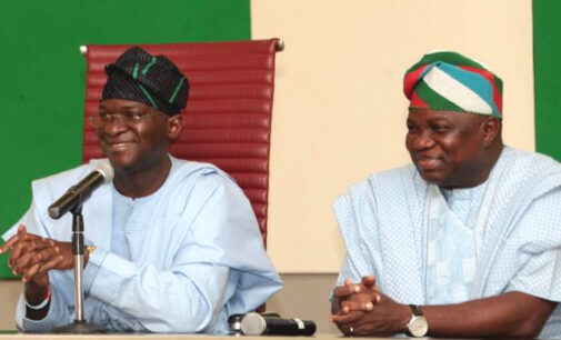 Ambode has called me only once since I handed over to him, says Fashola
