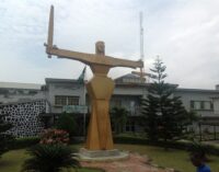 Court’s registrar jailed for defrauding Bamaiyi of $330,000