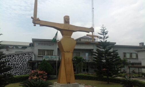 NJC sanctions judge for gross misconduct