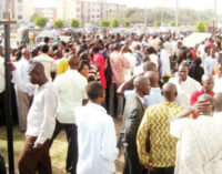 Unemployment on the rise again, says NBS