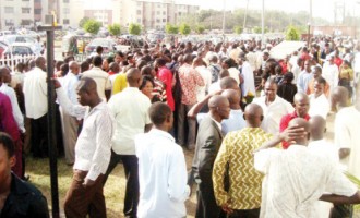 OOPS! 201m people ‘to be jobless’ in 2017