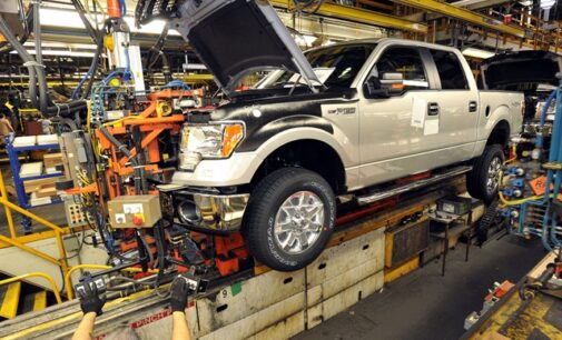 Ford ready to start assembling trucks in Nigeria