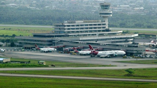 Nigerian airlines delayed 93 flights daily between January and June