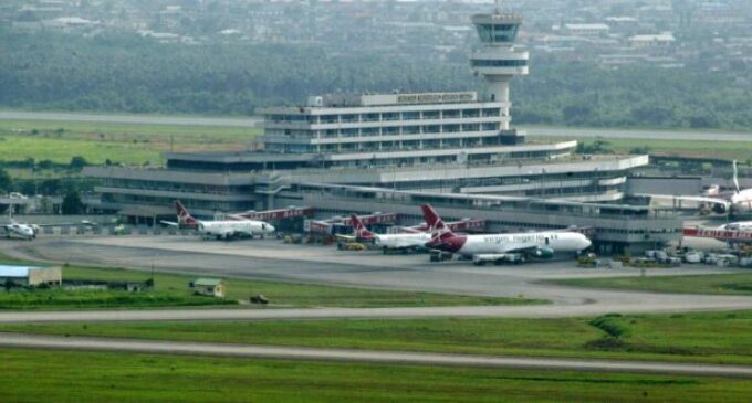 Nigerian airlines delayed 93 flights daily between January and June