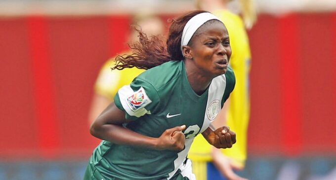 The referee was a kill-joy against E’Guinea, says Okobi