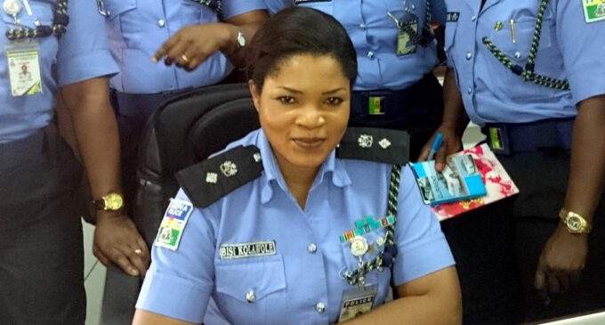 She’s a lawyer, she adores Oprah Winfrey… Enter Nigeria’s first female police PRO