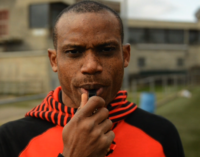 Oliseh returns next week ahead of clash with Tanzania