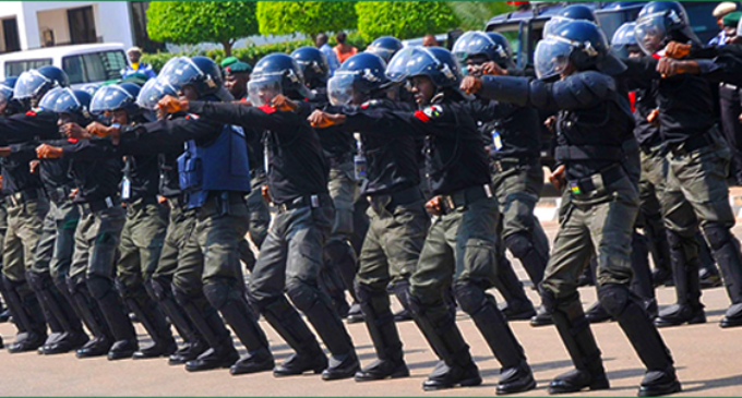 FG to recruit 10, 000 police officers