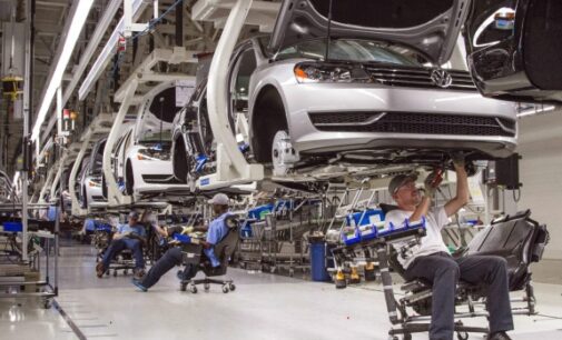 Volkswagen recalls 420,000 cars in US