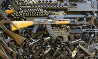 With over ‘350 million illicit weapons’, Nigeria is a breeding ground for terrorism