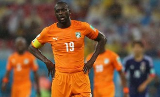 Yaya Toure asks for Cote d’Ivoire rest