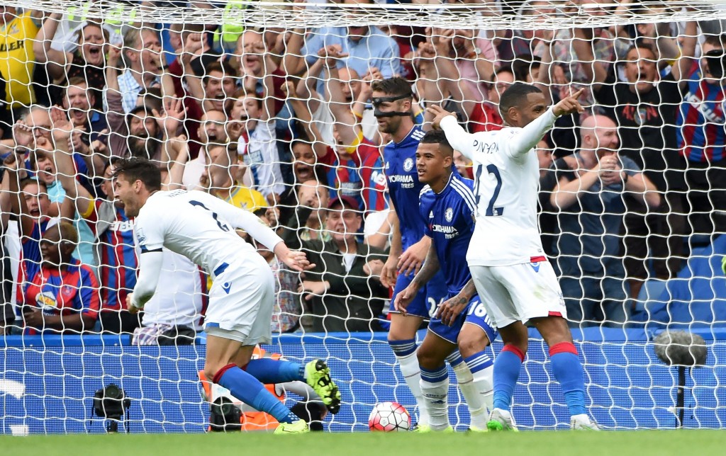 Chelsea vs Crystal Palace