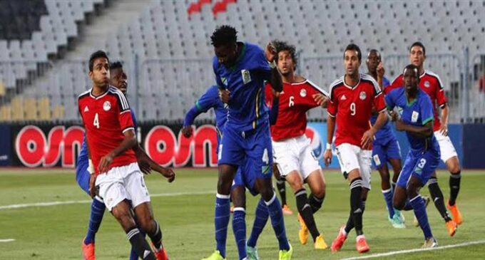 Egypt topple Nigeria after win in Chad