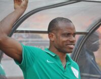 Oliseh: No player is irreplaceable in Super Eagles