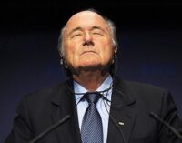 Blatter faces criminal investigation