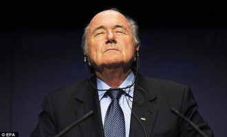 Blatter faces criminal investigation