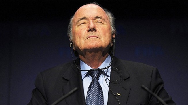 Blatter faces criminal investigation