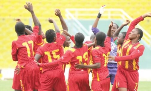 African Games: Lot favours Ghana over South Africa