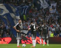 Rare start for Mikel but Chelsea lose to Porto