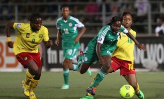 Super Falcons drop in FIFA ranking