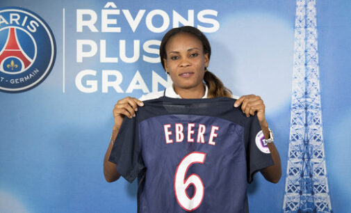 Ngozi Ebere signs for Paris Saint-Germain