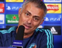 Mourinho to journalists: Click Google instead of asking stupid questions