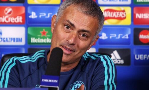 Mourinho to journalists: Click Google instead of asking stupid questions