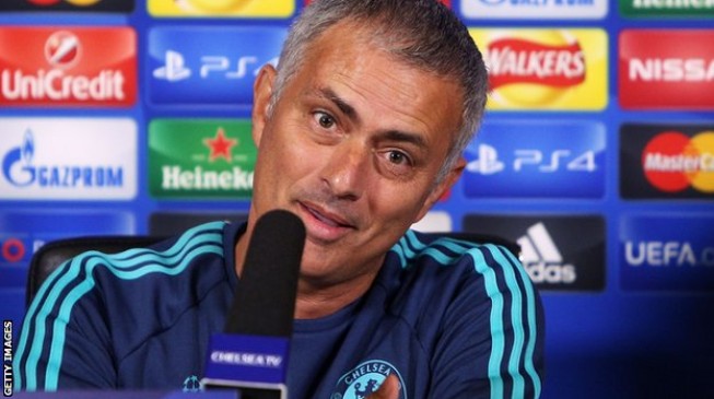 Mourinho to journalists: Click Google instead of asking stupid questions