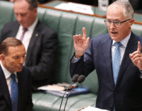 Abott to step down as Australian PM