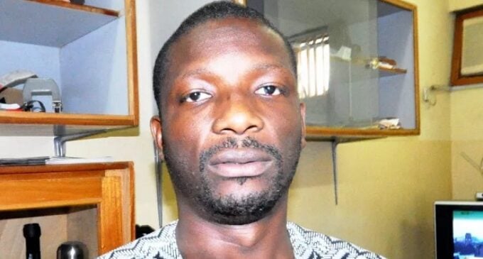 UK jails Nigerian fugitive, Kekere-Ekun, for life
