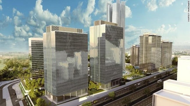 World Trade Centre opens in Abuja in 2016