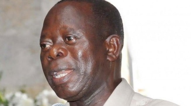 Oshiomhole: Jonathan was not competent enough to continue as president